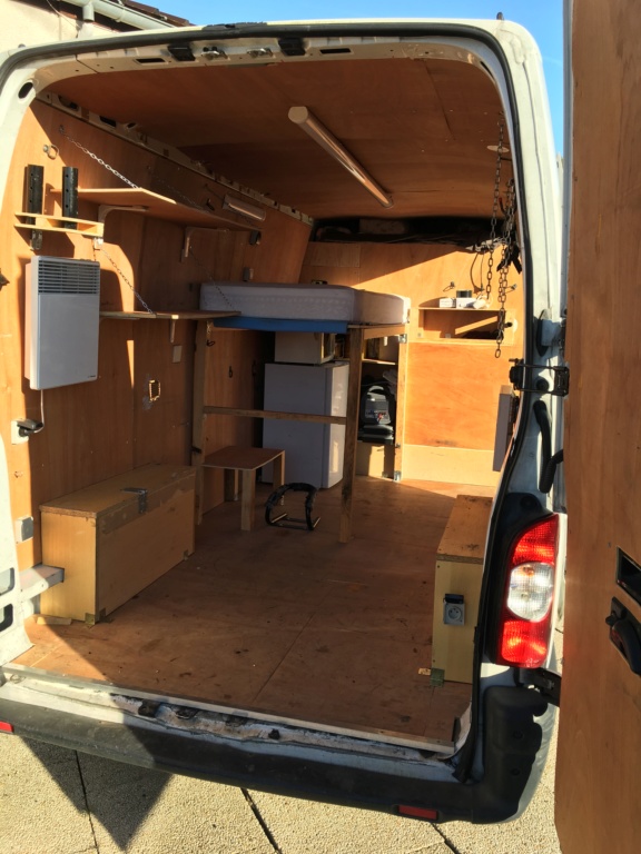 Cadeau d’anniv’..Nouveau camion - Page 2 279e1810