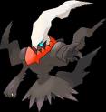 Pokerev legendary pokemon Darkra10