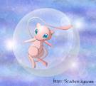 Pokerev legendary pokemon Mew10