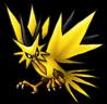 Pokerev legendary pokemon Zapdos10