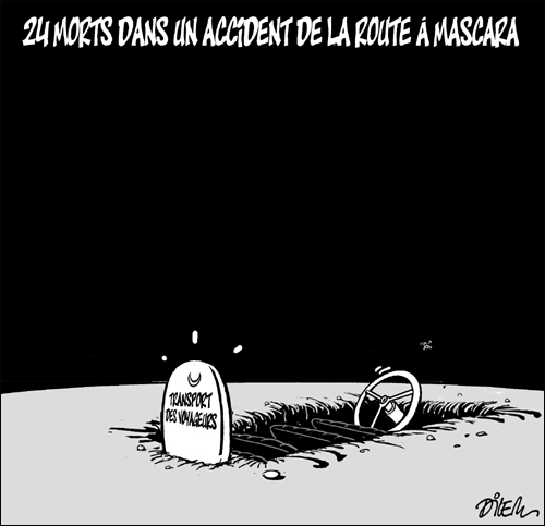 TRANSPORT ET ACCIDENTS Dilem10