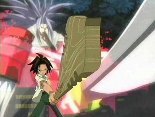 Shaman King Yoh_kl11