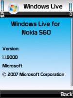 Windows live messenger in ur mobile;) Wum98310