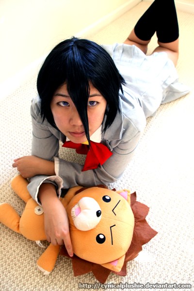 Rukia cosplayleri 16853512