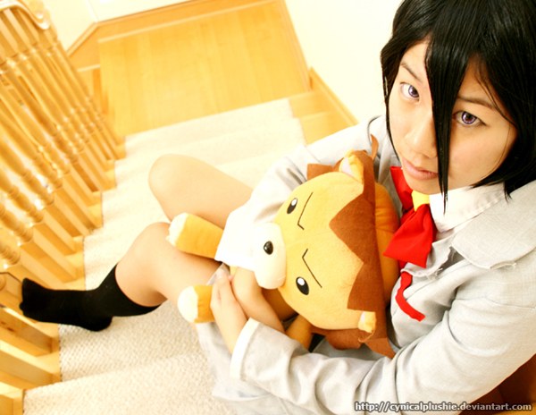 Rukia cosplayleri 16853610