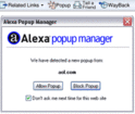 : Alexa Toolbar BramjneT 2008       Pop_up10