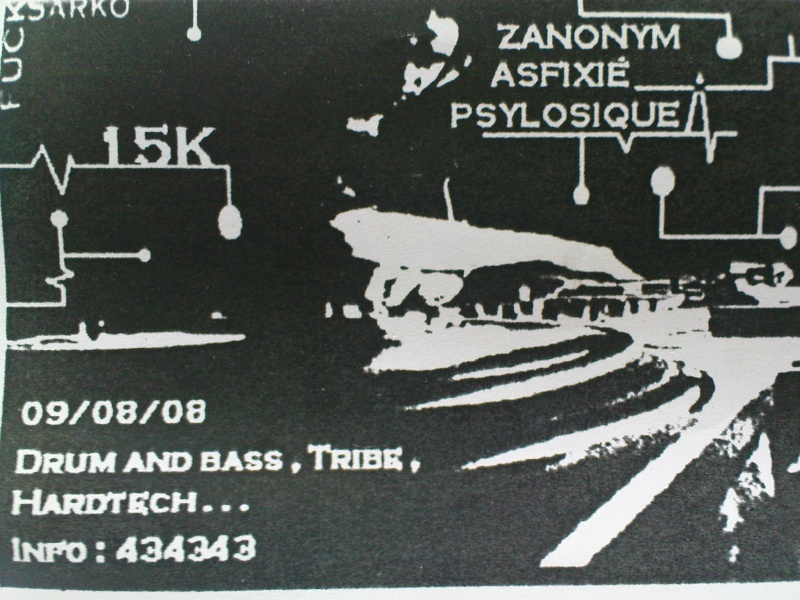 09/08/08  ZANONYM 6 TM.ASFIXIE AND PSYLOSIQUE (AUVERGNE) 15133810