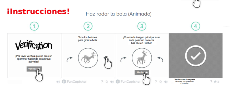 Instrucciones para el Registro en el FORO. Instru10