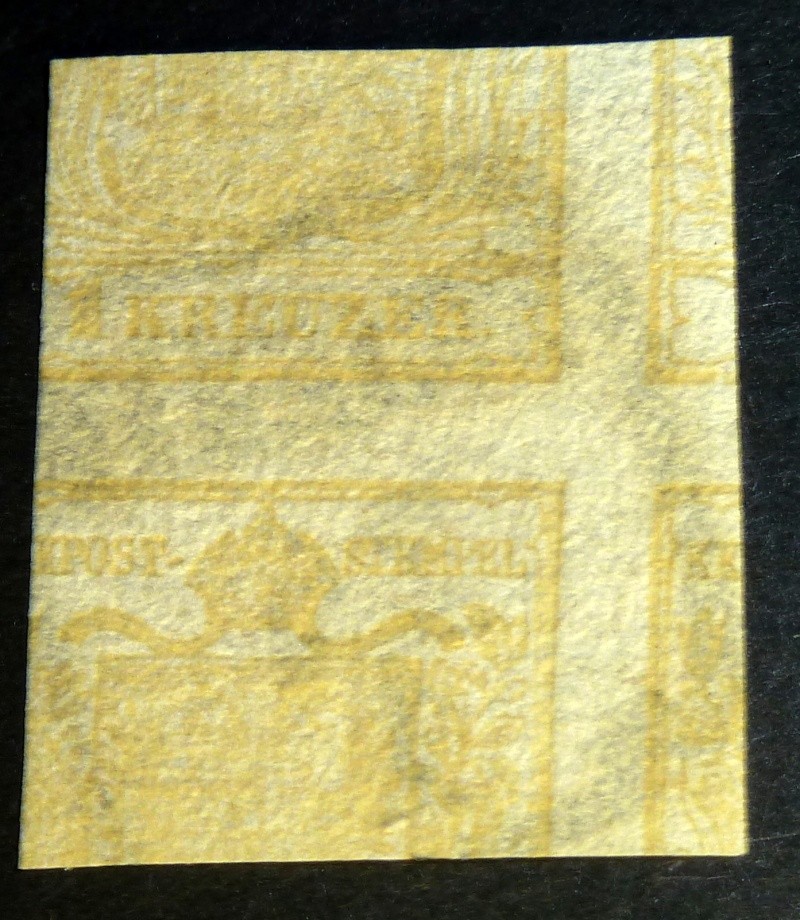 stempel - Die erste Österreichische Ausgabe 1850 - Seite 3 P1080911