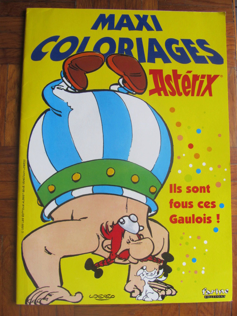 Coloriages Editions Farine Farine11