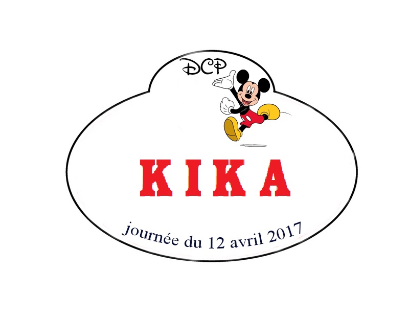 [25 ans] 12 avril 2017 à Disneyland Paris - Page 4 Kika10
