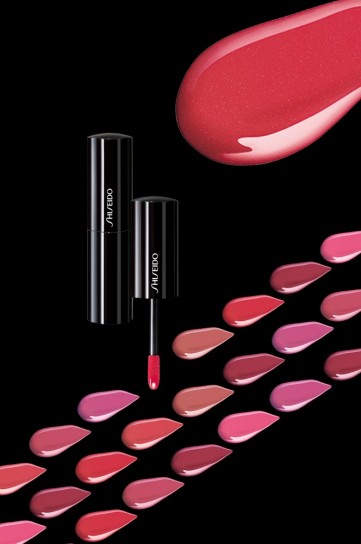 Koleksioni make up "Shiseido" pranvere/vere 2014! 4219