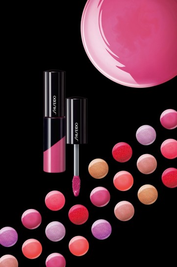 Koleksioni make up "Shiseido" pranvere/vere 2014! 6189