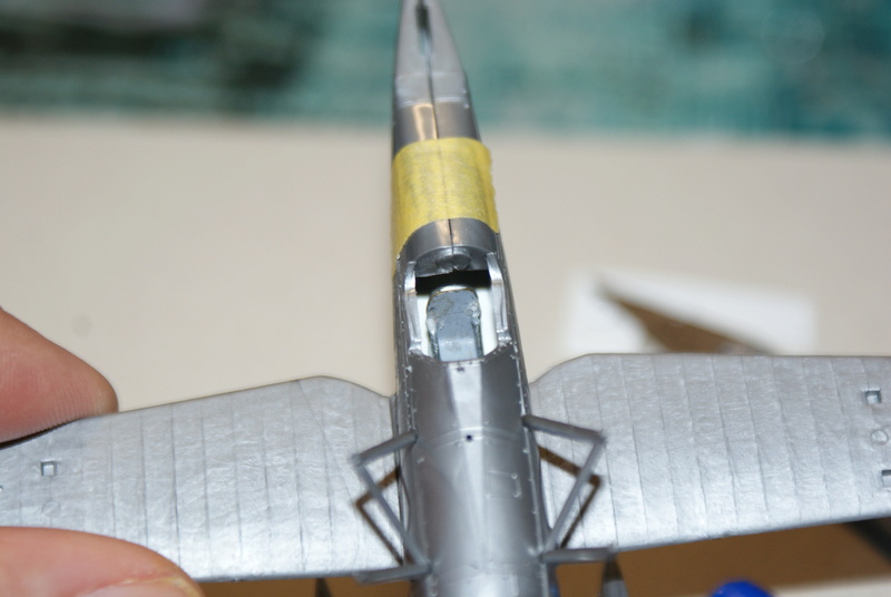  Curtiss F11C-2 Goshawk FINI Dsc03516
