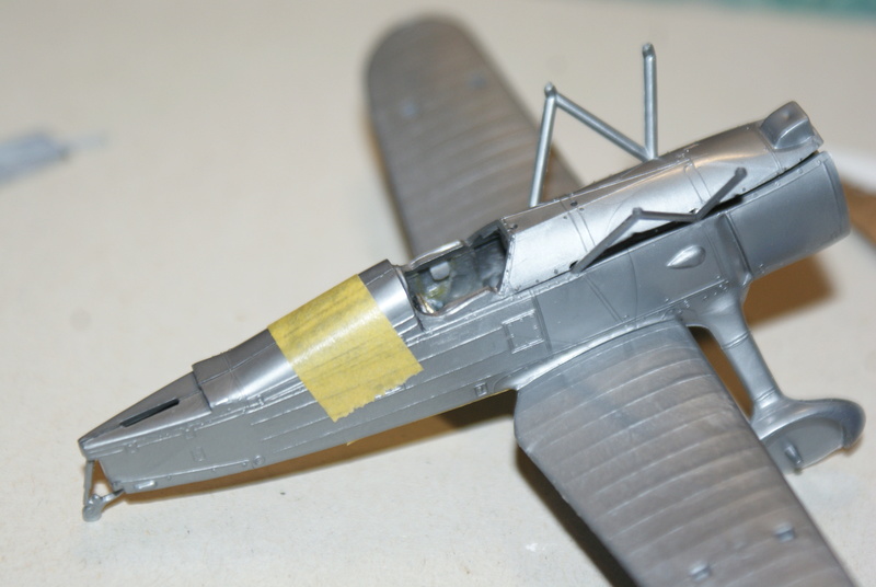  Curtiss F11C-2 Goshawk FINI Dsc03517