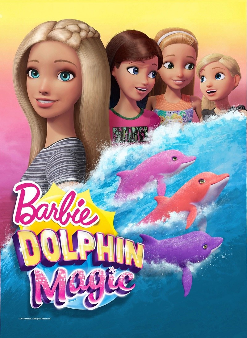 Filmographie Barbie complète 1987 - 2016 10311613