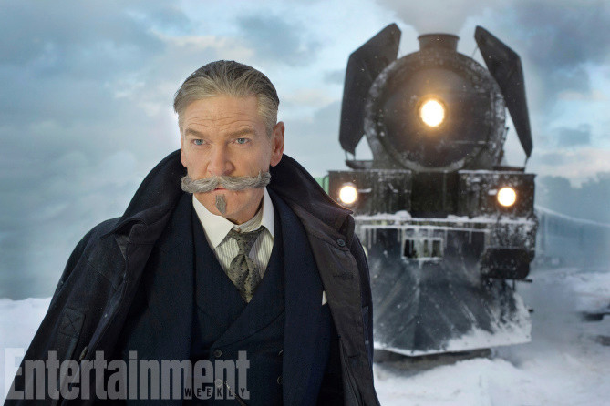 Le Crime de L'Orient Express - Kenneth Branagh Orient11