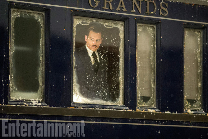 Le Crime de L'Orient Express - Kenneth Branagh Orient13