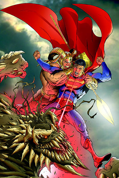 Superman Hors-Série [Irrégulier] Superm10