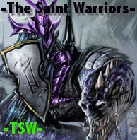 The Saint-Warriors