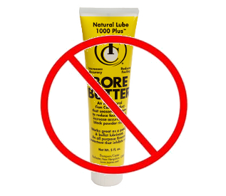 Bore Butter & Why We Don't Season Barrels Anymore 31428010
