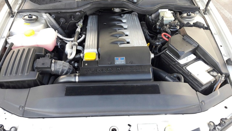 Opel OMEGA 2.5 td MV6 Img_2910