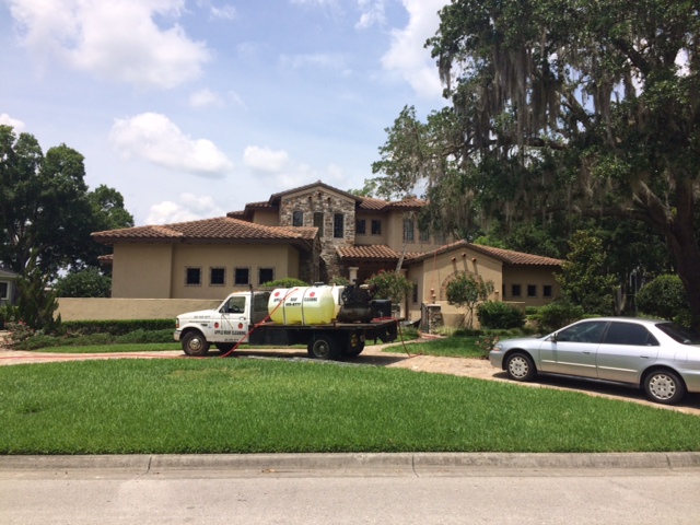 Tile Roof Cleaning In Tampa Florida Area Photo_13