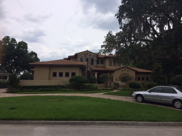 Tile Roof Cleaning In Tampa Florida Area Photo_14