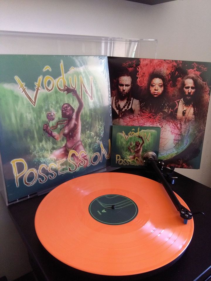 VODUN, heavy afro-soul psych magic! Nuevo disco "Ascend" en septiembre - Página 2 17554110