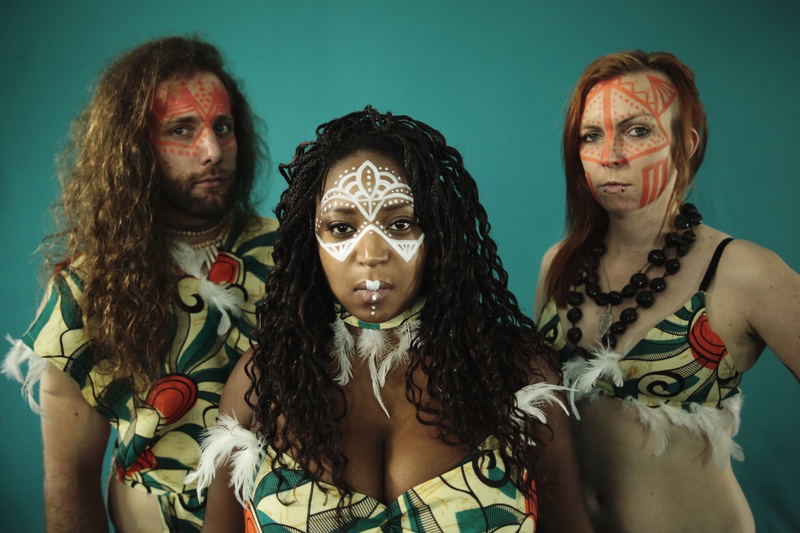 VODUN, heavy afro-soul psych magic! Nuevo disco "Ascend" en septiembre Vodun_10