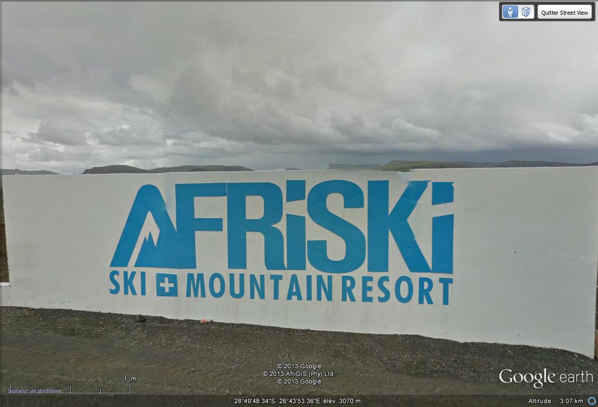 [Lesotho] - "L'Afriski resort" des montagnes Maluti Afrisk10