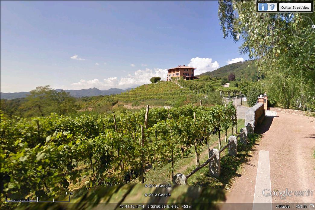 [Italie] - Les vignobles et caves du Piémont Domain10