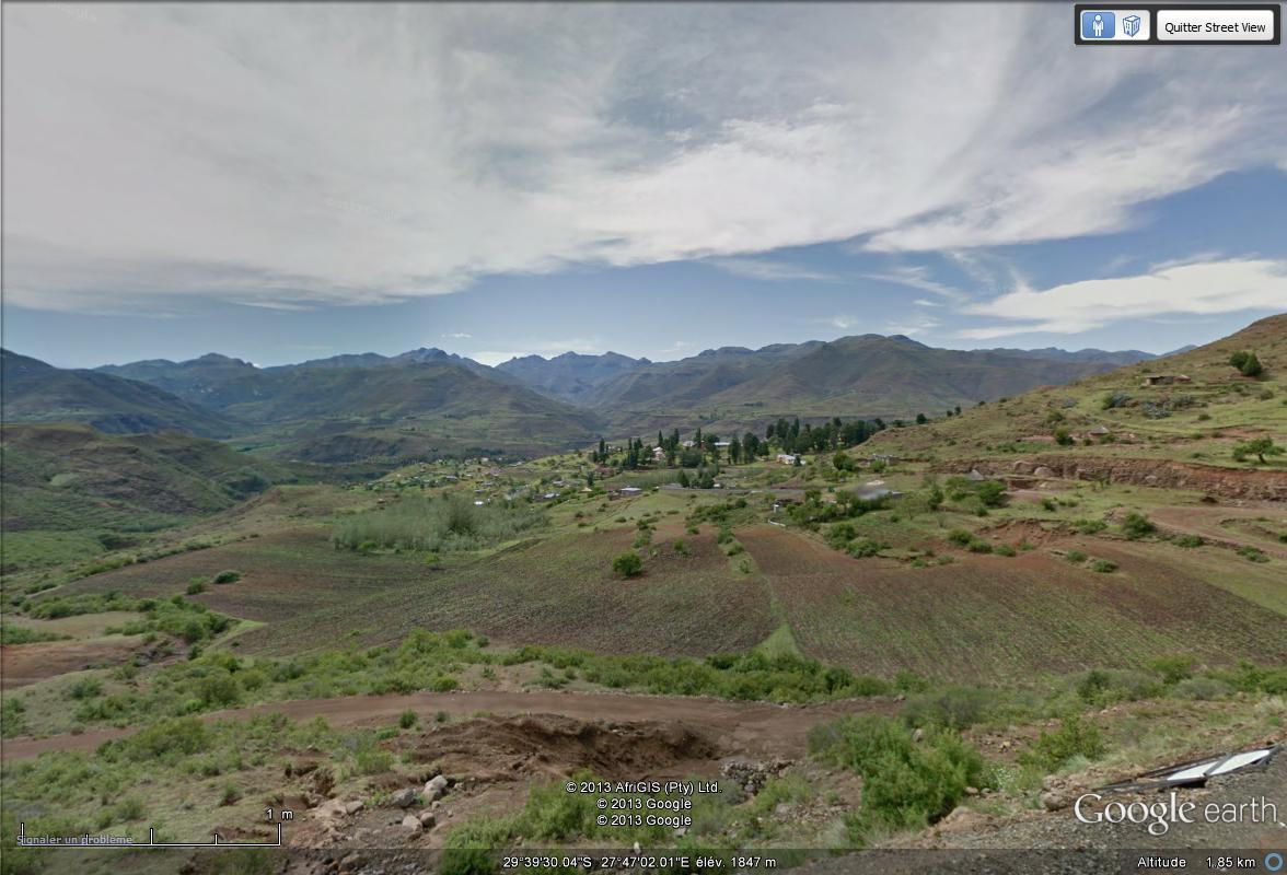 [Lesotho] - Street-view les cartes postales - Page 3 Magnif10