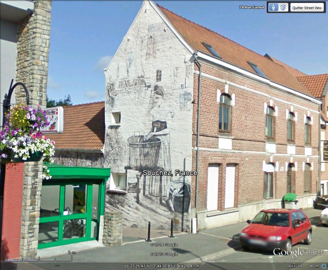 STREET VIEW : les fresques murales en France - Page 15 Souche10