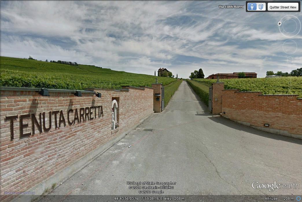[Italie] - Les vignobles et caves du Piémont Tenuta15