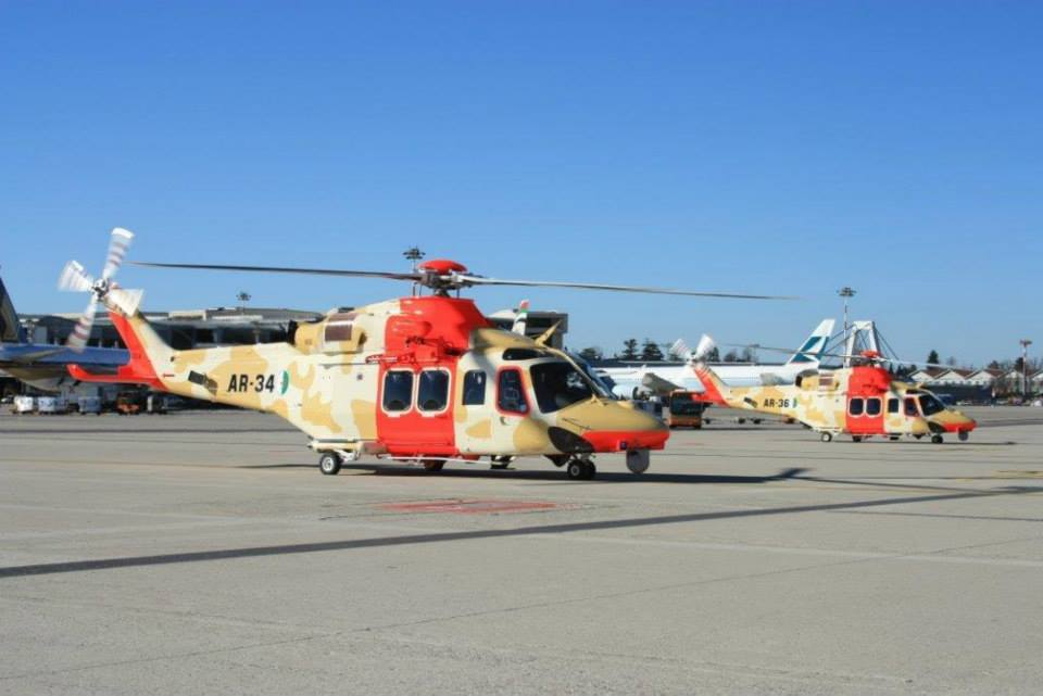 صور مروحيات القوات الجوية الجزائرية  [ AW-139 SAR ] 11ss10