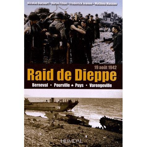 Scénario: le Raid de Dieppe - Opération Jubilee Dieppe11