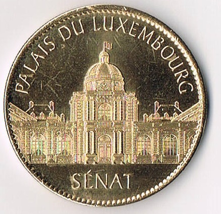 Palais du Luxembourg  [Sénat] (75006) Synat10