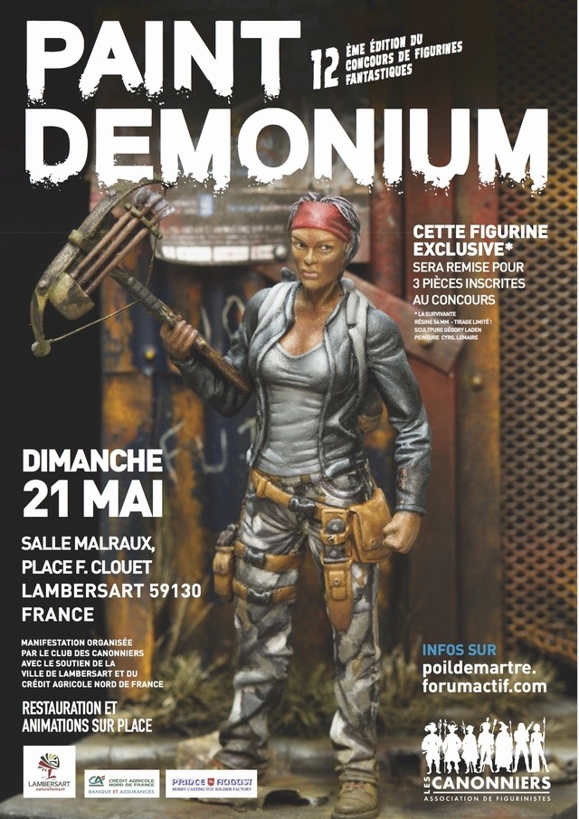 (05) - Mai 2017 : 21 : Paint Demonium à LAMBERSART 59130. 02_pai10