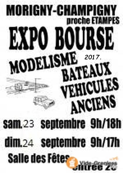 (09) - Septembre 2017 : 23 et 24 : 37° Exposition de Modélisme 91150 MORIGNY-CHAMPIGNY / ÉTAMPES. 4-e-ex11