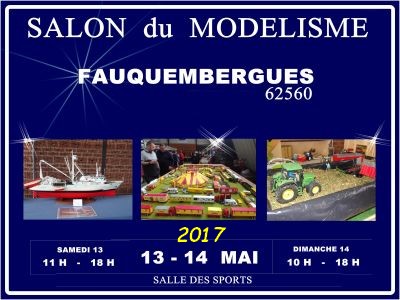 Salon du modélisme le 13-14 Mai 2017 à Fauquembergue (62560 Pas de Calais) Img58510