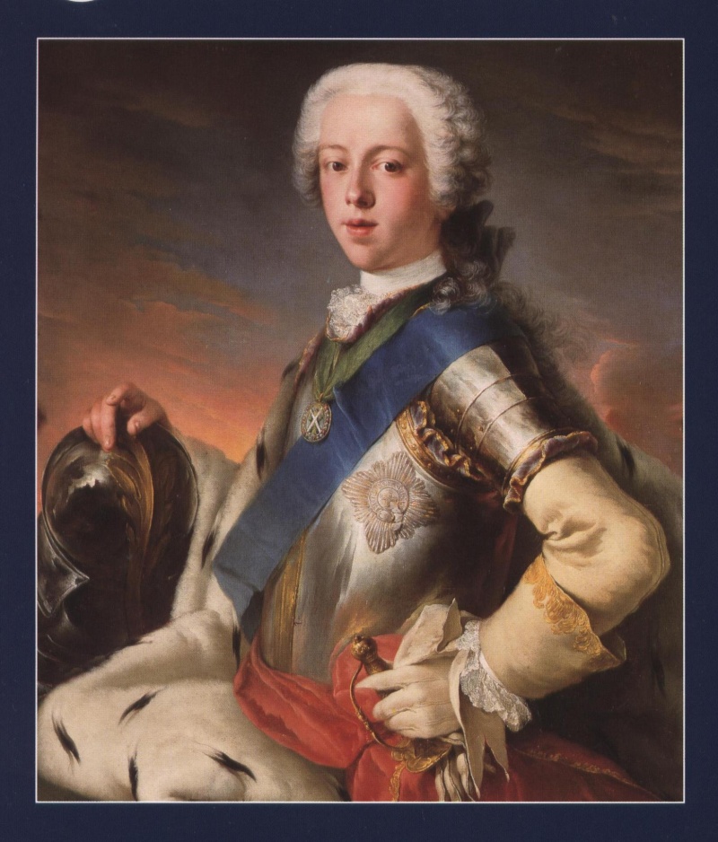 Bonnie Prince Charlie 0042410