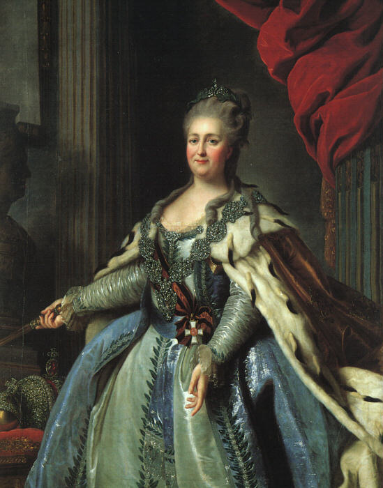 Catherine II, impératrice de Russie - Page 2 12677110