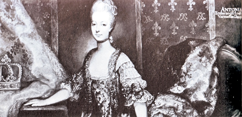 Marie-Antoinette par et d'après Joseph Krantzinger (Kranzinger) 13