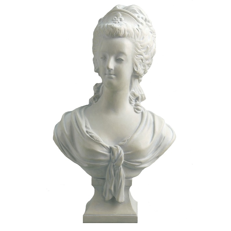 Lemoyne, buste de Marie-Antoinette 6690_x10