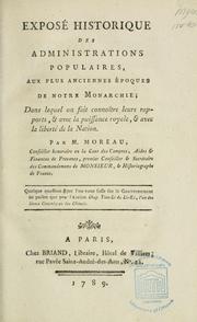 Son bibliothécaire : Jacob-Nicolas Moreau. 68397711
