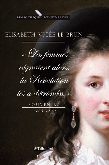 Louise-Elisabeth Vigée Le Brun 978-2-10