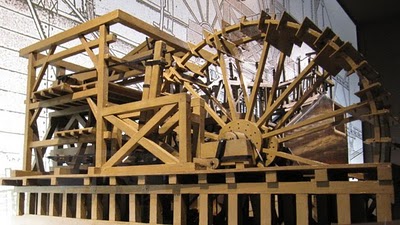 Marly - La Machine de Marly 9machi10