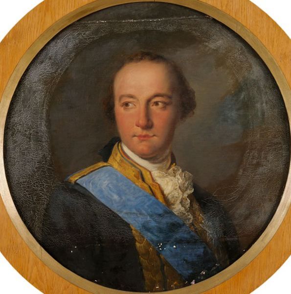 Louis-Philippe d’Orléans, duc de Chartres, puis duc d’Orléans (1785-1790), dit Philippe Égalité _0001210