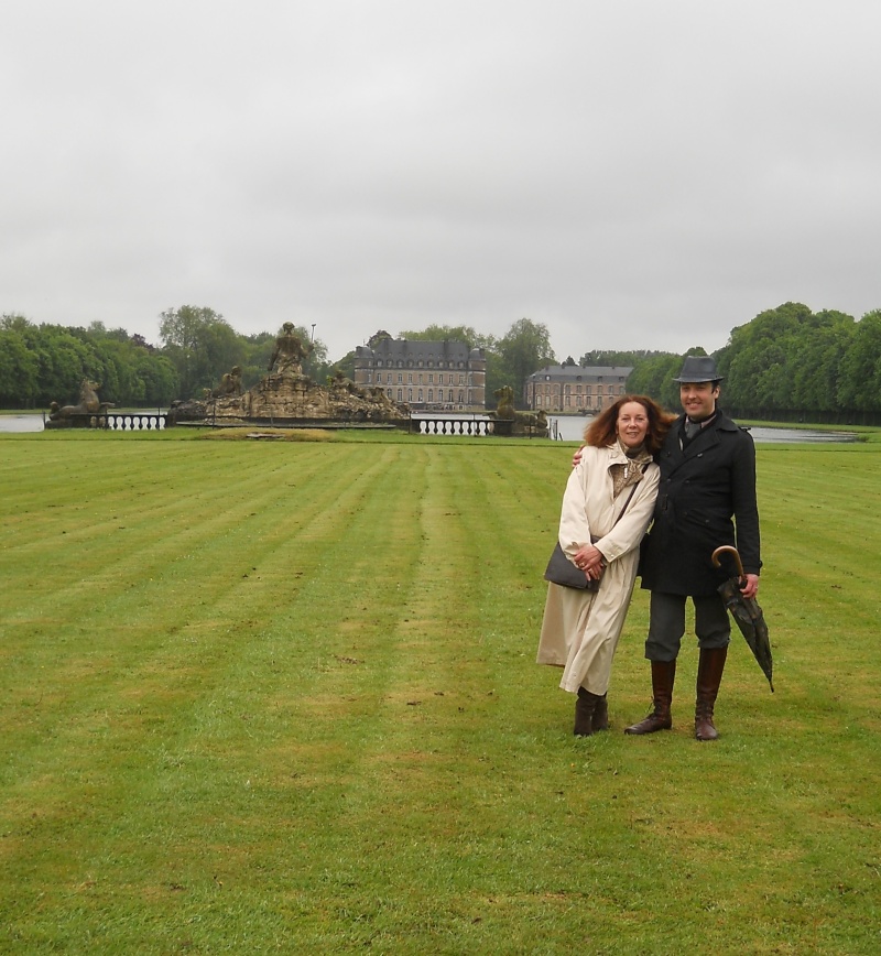 Le domaine et château de Belœil, chez les princes de Ligne - Page 8 Beloe118